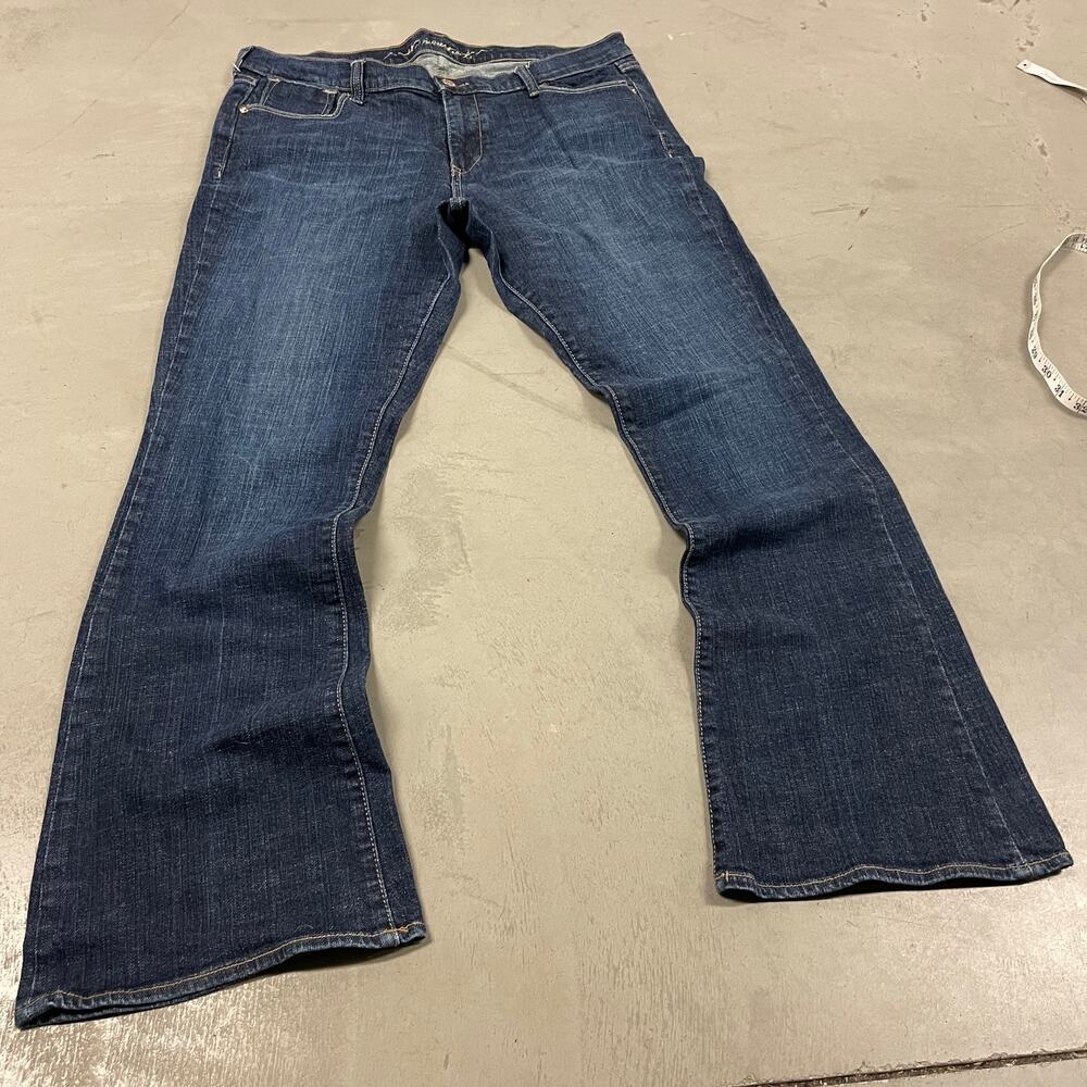 y2k old navy low rise bootcut jeans 34x31